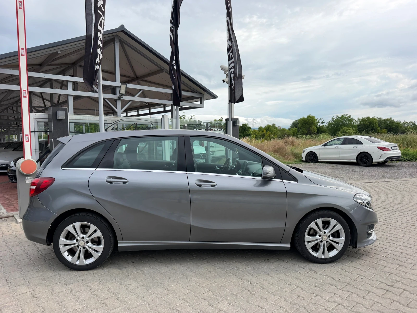Mercedes-Benz B 200 CDI#4MATIC#FULLED#КОЖА#NAVI#CAMERA, снимка 5 - Автомобили и джипове - 54888762