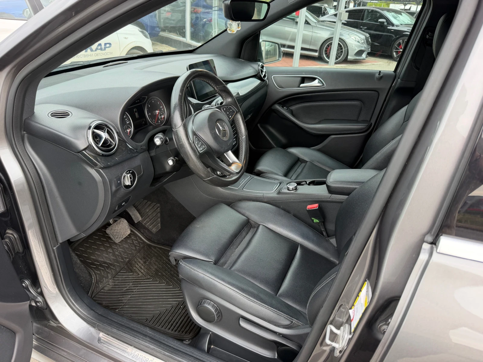 Mercedes-Benz B 200 CDI#4MATIC#FULLED#КОЖА#NAVI#CAMERA, снимка 12 - Автомобили и джипове - 54888762
