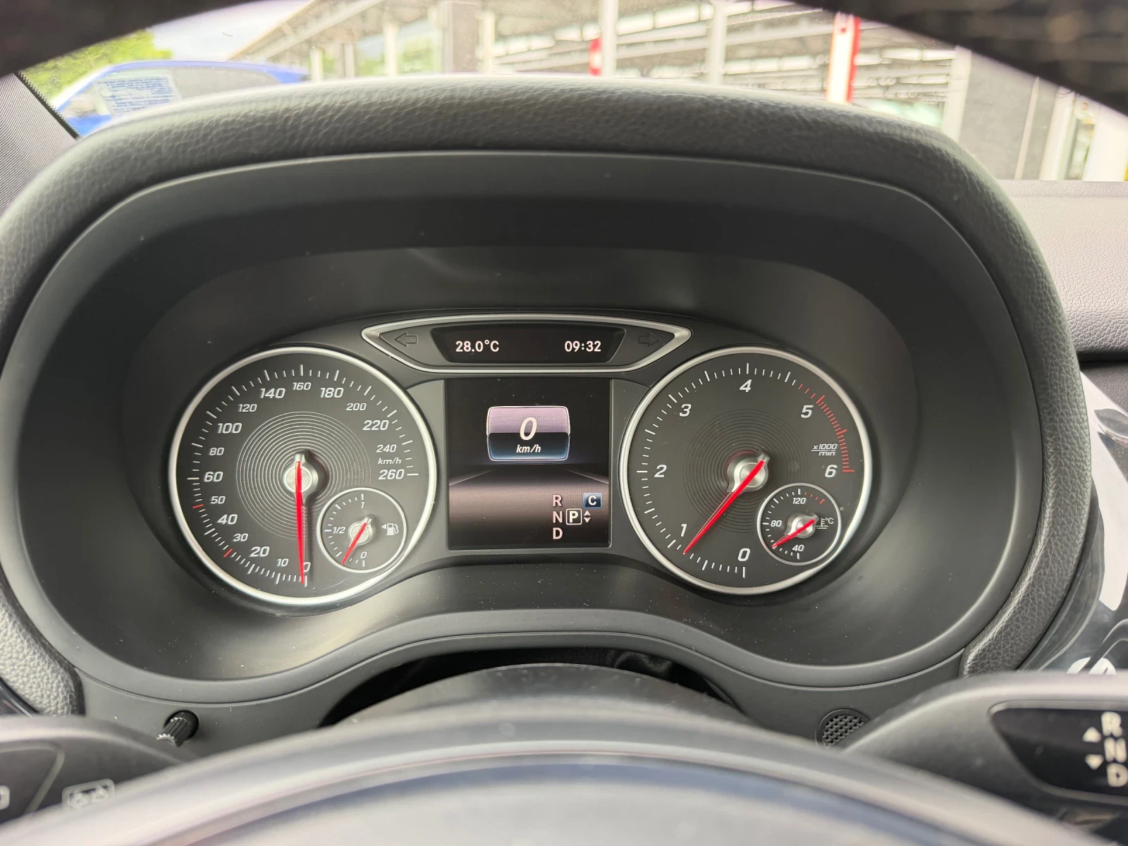 Mercedes-Benz B 200 CDI#4MATIC#FULLED#КОЖА#NAVI#CAMERA, снимка 17 - Автомобили и джипове - 54888762