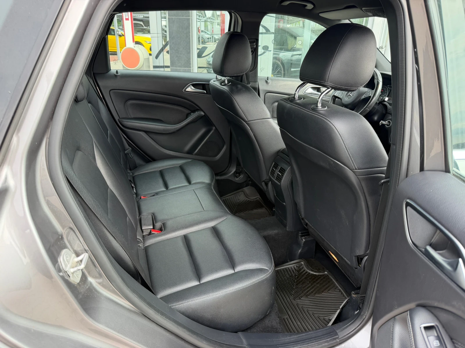 Mercedes-Benz B 200 CDI#4MATIC#FULLED#КОЖА#NAVI#CAMERA, снимка 9 - Автомобили и джипове - 54888762