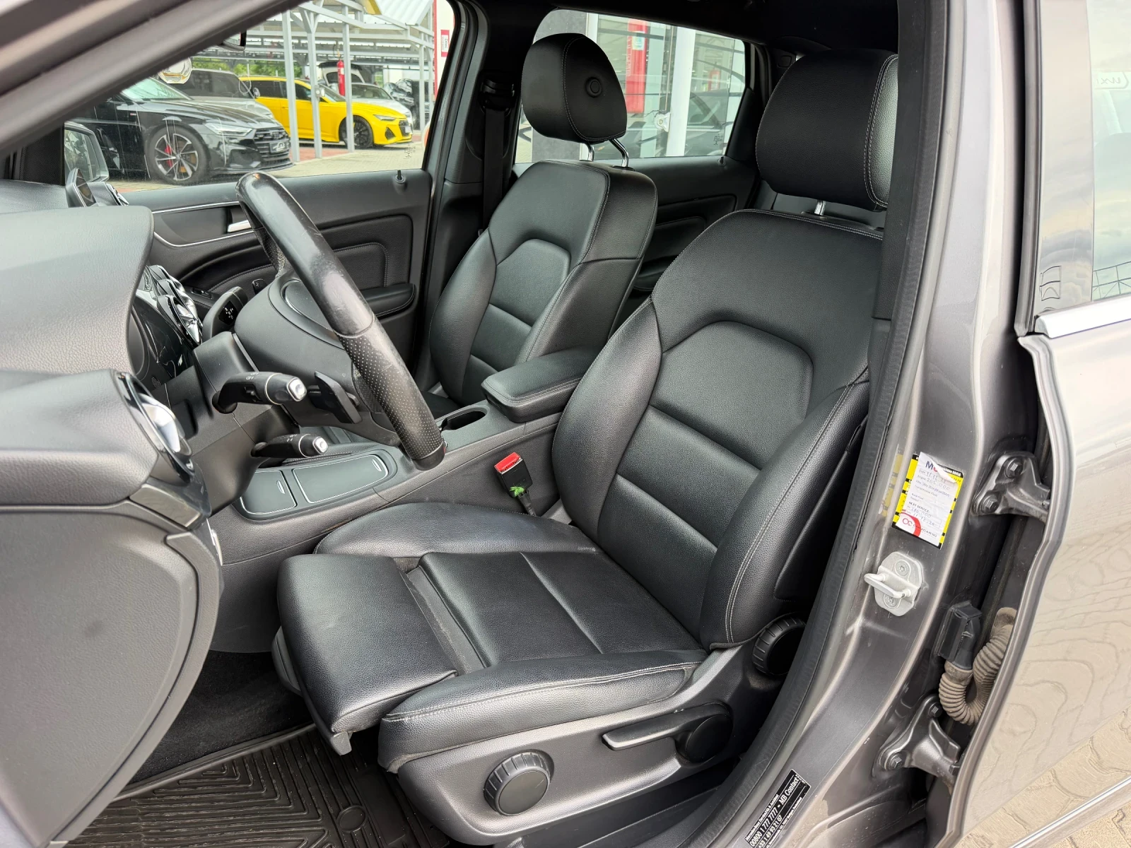 Mercedes-Benz B 200 CDI#4MATIC#FULLED#КОЖА#NAVI#CAMERA, снимка 13 - Автомобили и джипове - 54888762