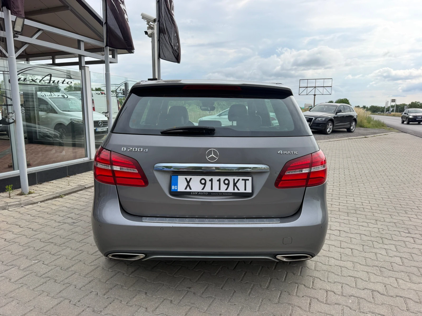 Mercedes-Benz B 200 CDI#4MATIC#FULLED#КОЖА#NAVI#CAMERA, снимка 6 - Автомобили и джипове - 54888762