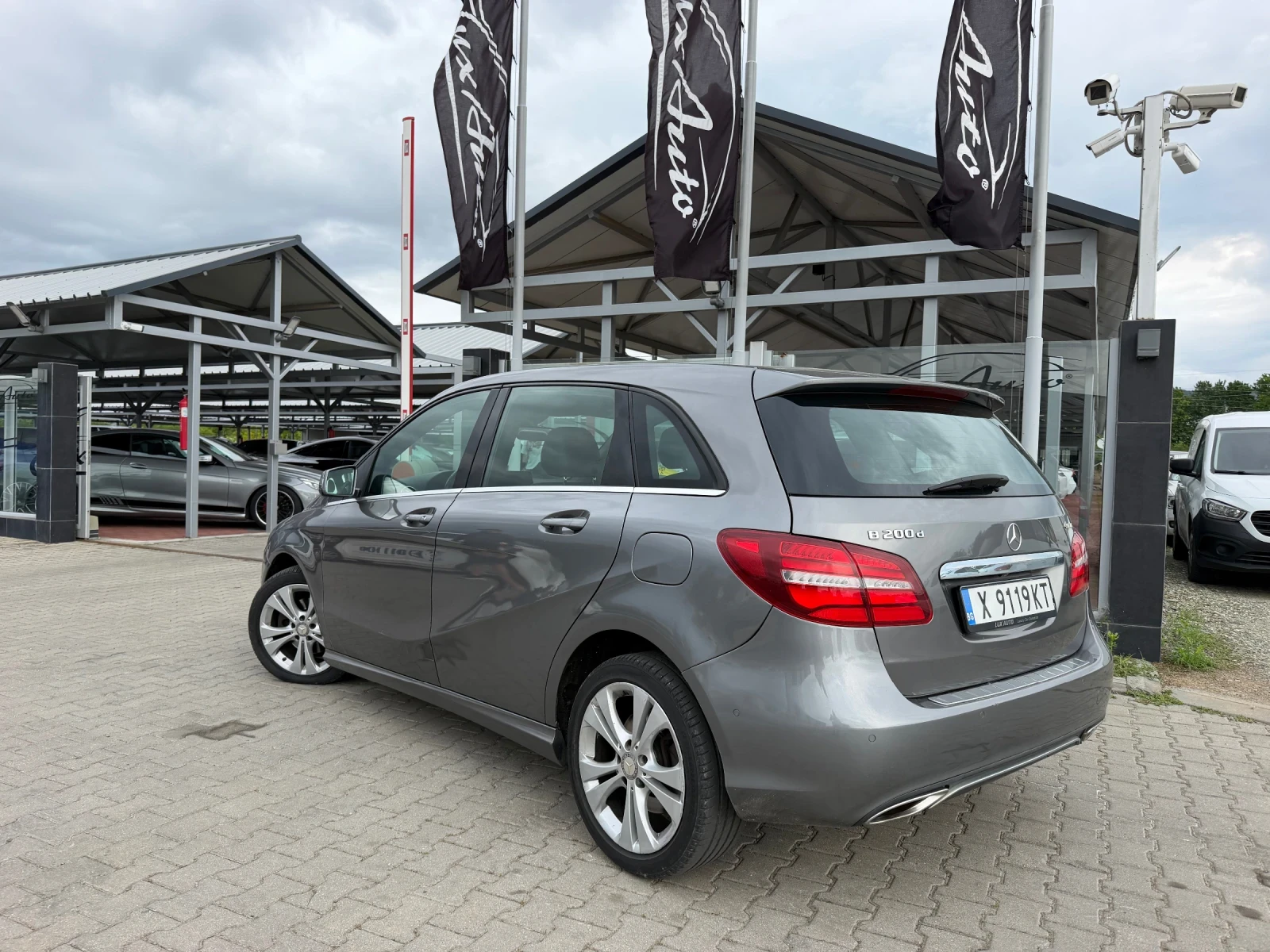 Mercedes-Benz B 200 CDI#4MATIC#FULLED#КОЖА#NAVI#CAMERA, снимка 3 - Автомобили и джипове - 54888762