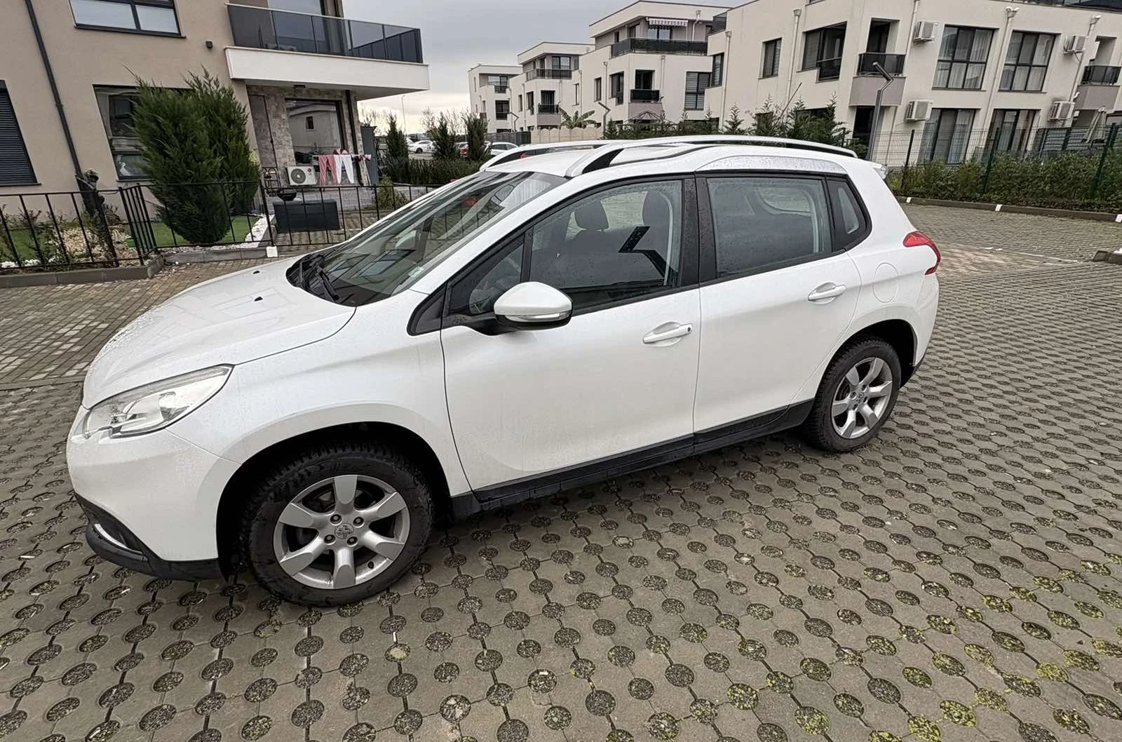 Peugeot 2008, снимка 2 - Автомобили и джипове - 54964670