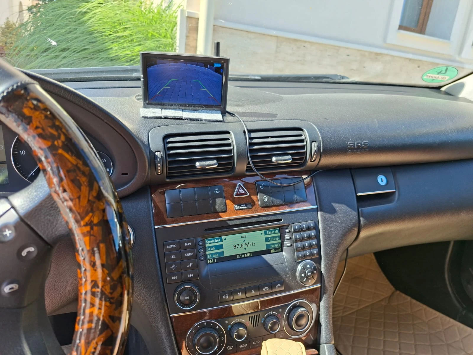 Mercedes-Benz C 220 CDI, снимка 6 - Автомобили и джипове - 54982790