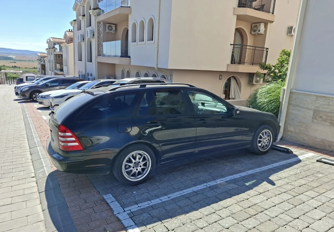 Mercedes-Benz C 220 CDI