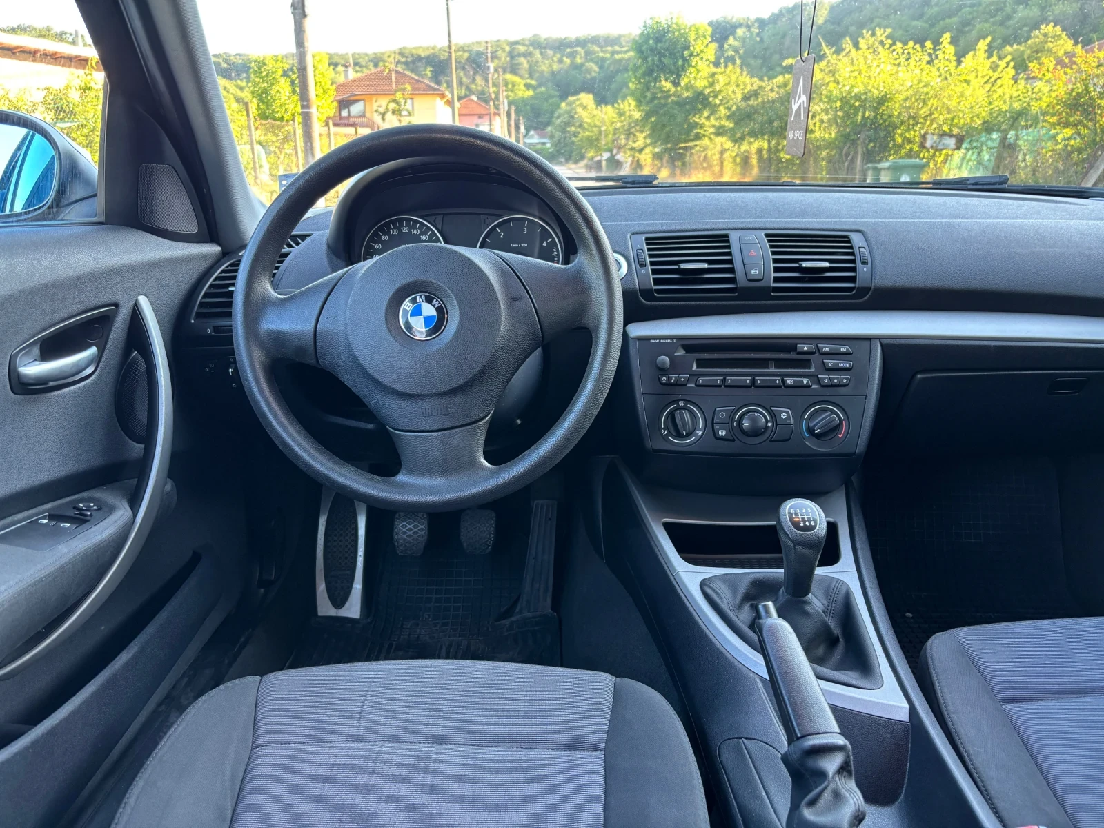 BMW 118 118, снимка 7 - Автомобили и джипове - 55002132