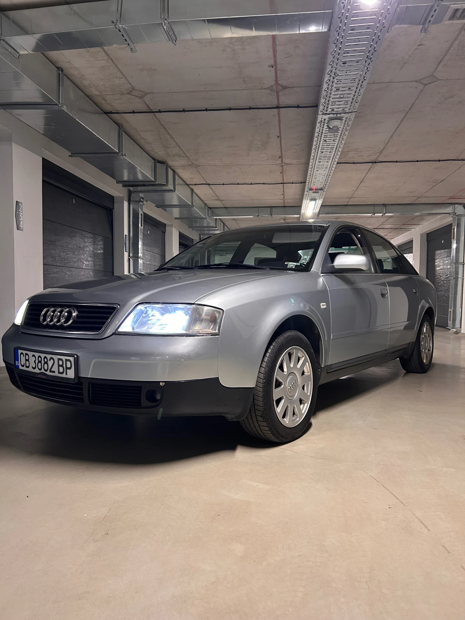 Audi A6, снимка 11 - Автомобили и джипове - 55034361