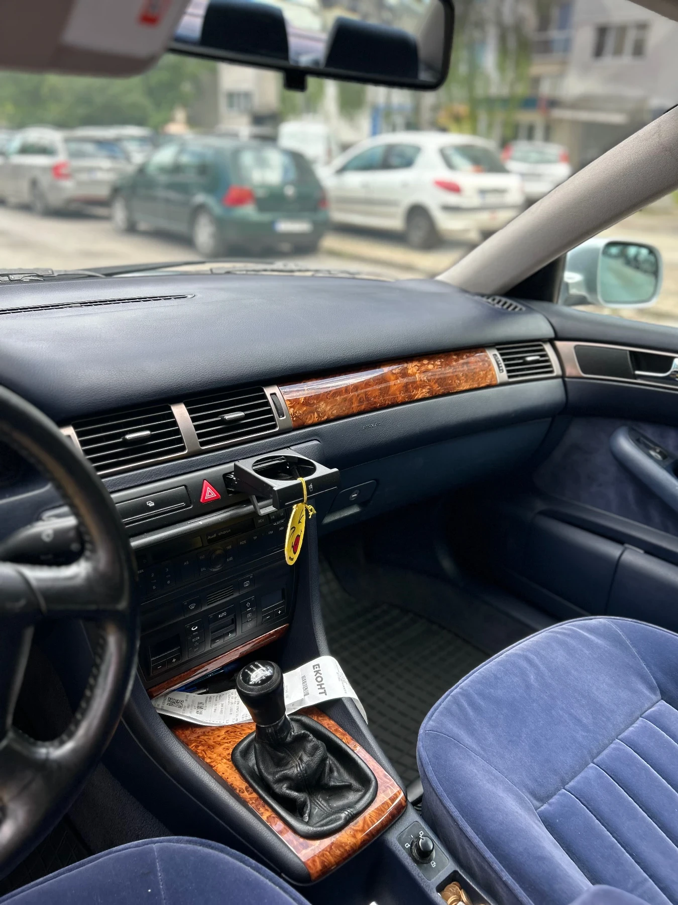 Audi A6, снимка 4 - Автомобили и джипове - 55034361