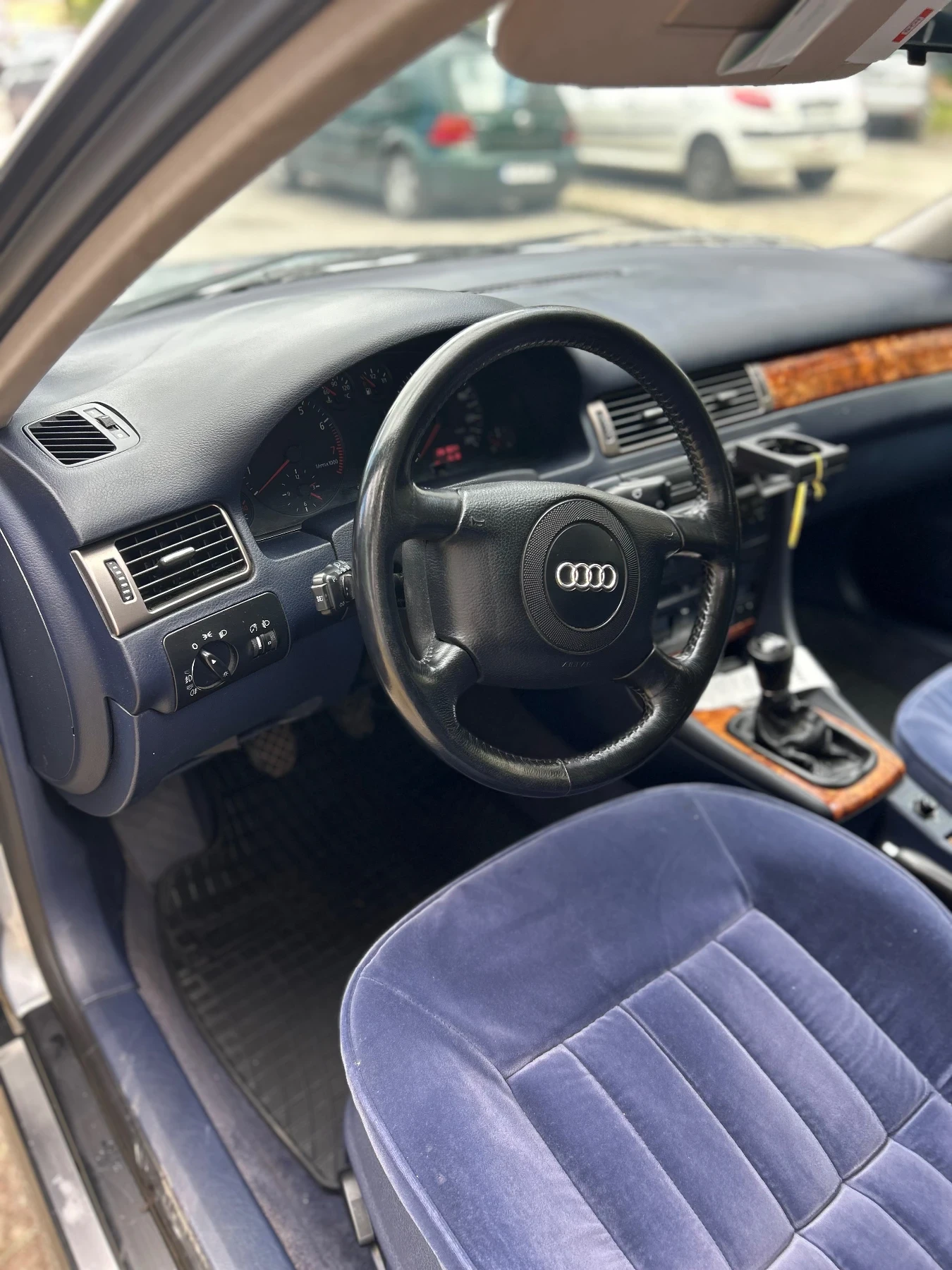 Audi A6, снимка 5 - Автомобили и джипове - 55034361