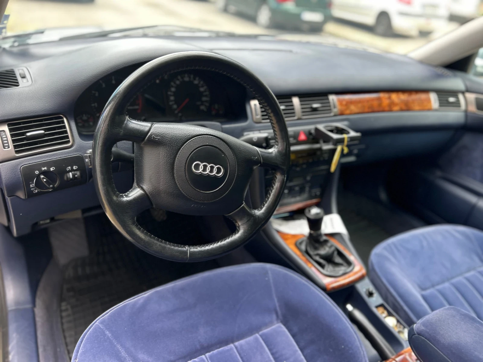 Audi A6, снимка 3 - Автомобили и джипове - 55034361