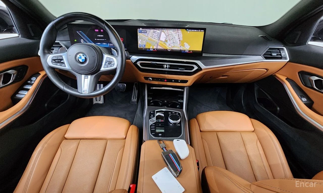 BMW 320 i M SPORT* DISTRONIC* HEAD-UP* ПОДГРЕВ* КАМЕРА*  , снимка 8 - Автомобили и джипове - 55072321
