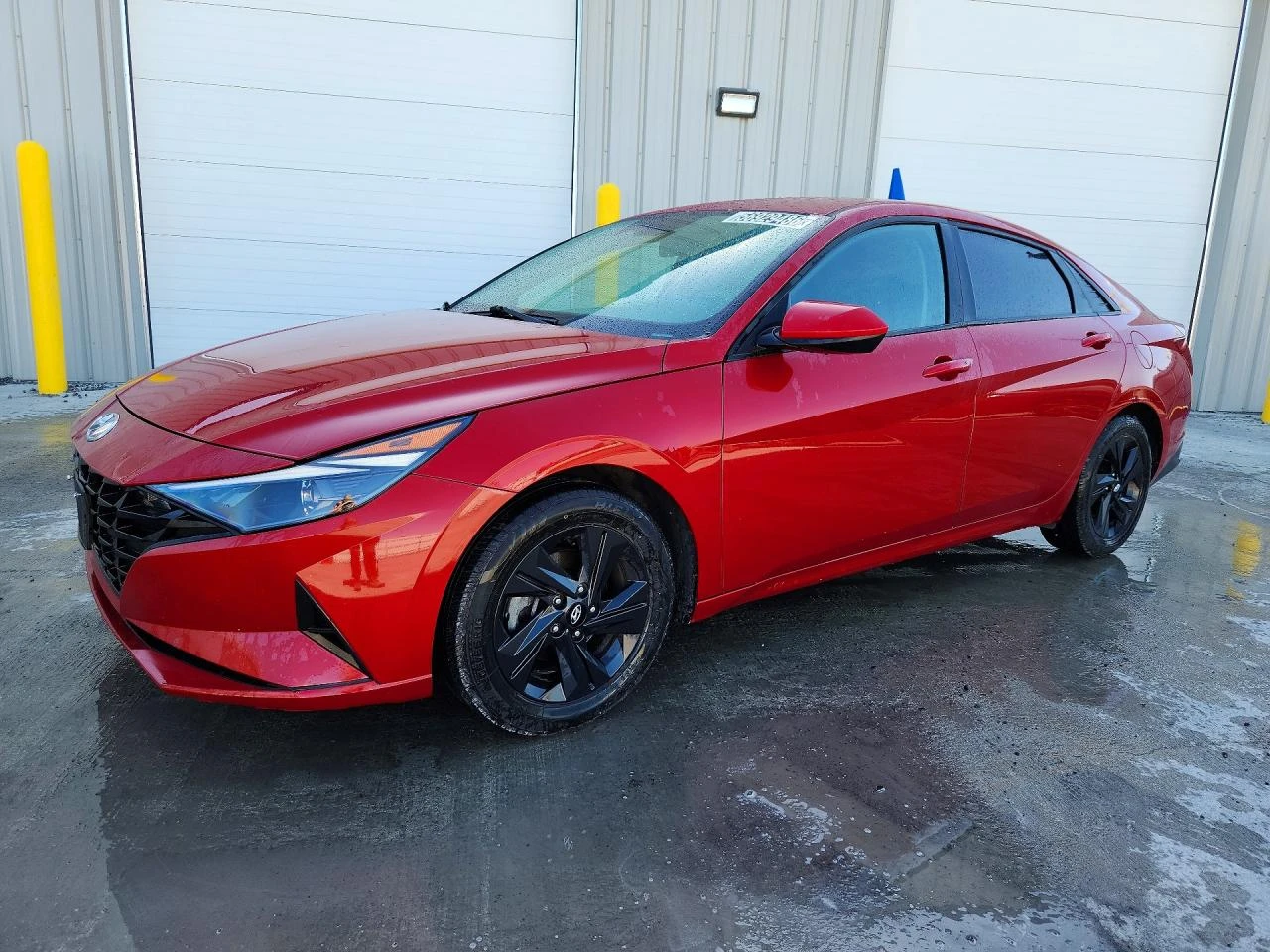 Hyundai Elantra 2.0l Sel