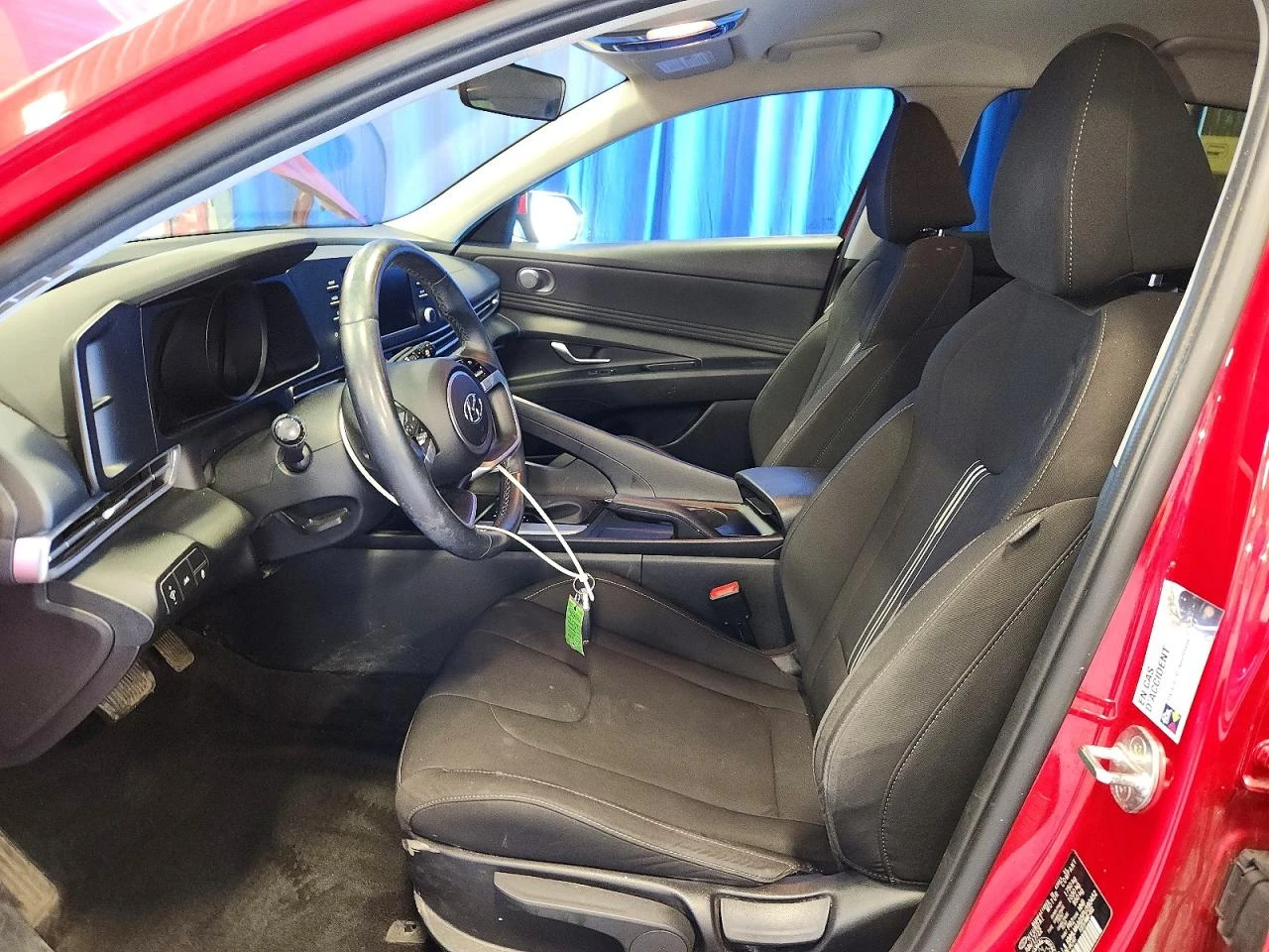 Hyundai Elantra 2.0l Sel, снимка 7 - Автомобили и джипове - 55095167