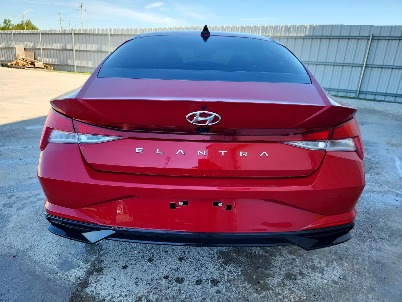 Hyundai Elantra 2.0l Sel, снимка 6 - Автомобили и джипове - 55095167