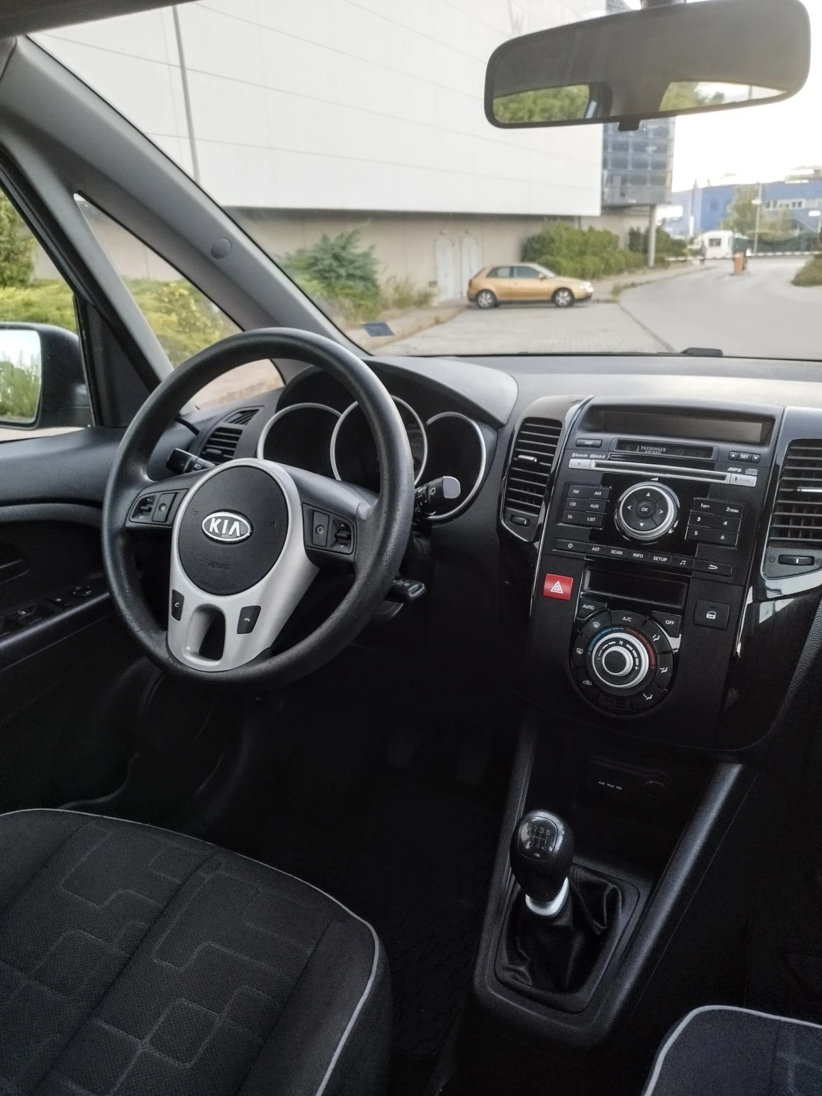 Kia Venga VENGA 1.4CRDI, 90 �.�. 6   ��������, �����������,  | Mobile.bg � ����������� 15