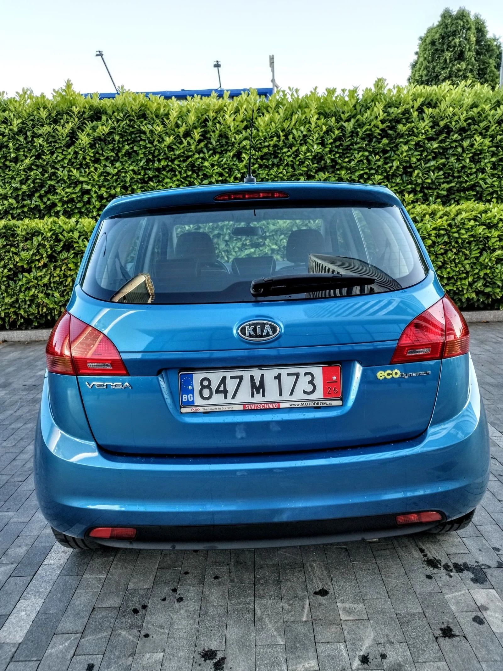 Kia Venga VENGA 1.4CRDI, 90 �.�. 6   ��������, �����������,  | Mobile.bg � ����������� 7