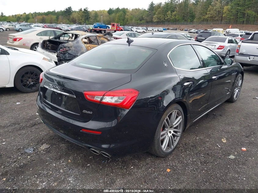 Maserati Ghibli 3.0l S Q4 Granlusso, снимка 4 - Автомобили и джипове - 55130940