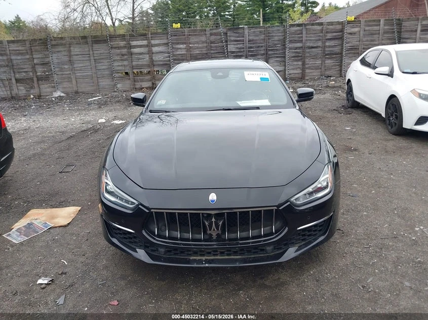 Maserati Ghibli 3.0l S Q4 Granlusso, снимка 12 - Автомобили и джипове - 55130940