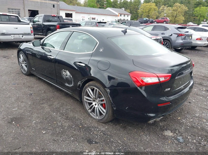 Maserati Ghibli 3.0l S Q4 Granlusso, снимка 3 - Автомобили и джипове - 55130940