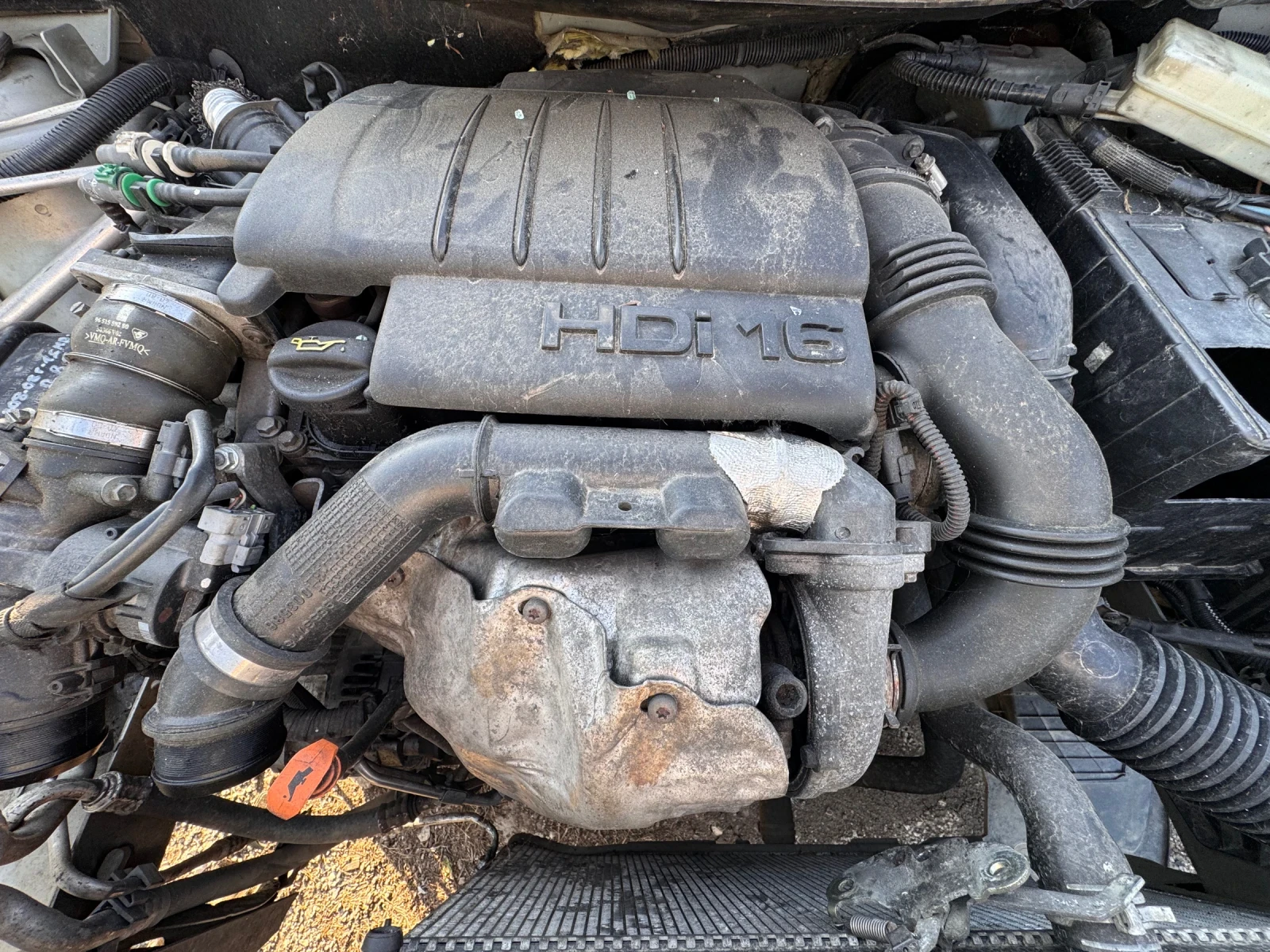 Peugeot Partner, снимка 5 - Автомобили и джипове - 55166919