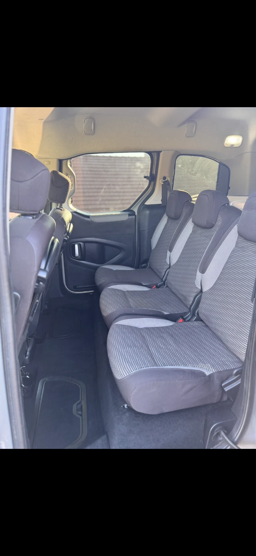 Peugeot Partner, снимка 8 - Автомобили и джипове - 55166919
