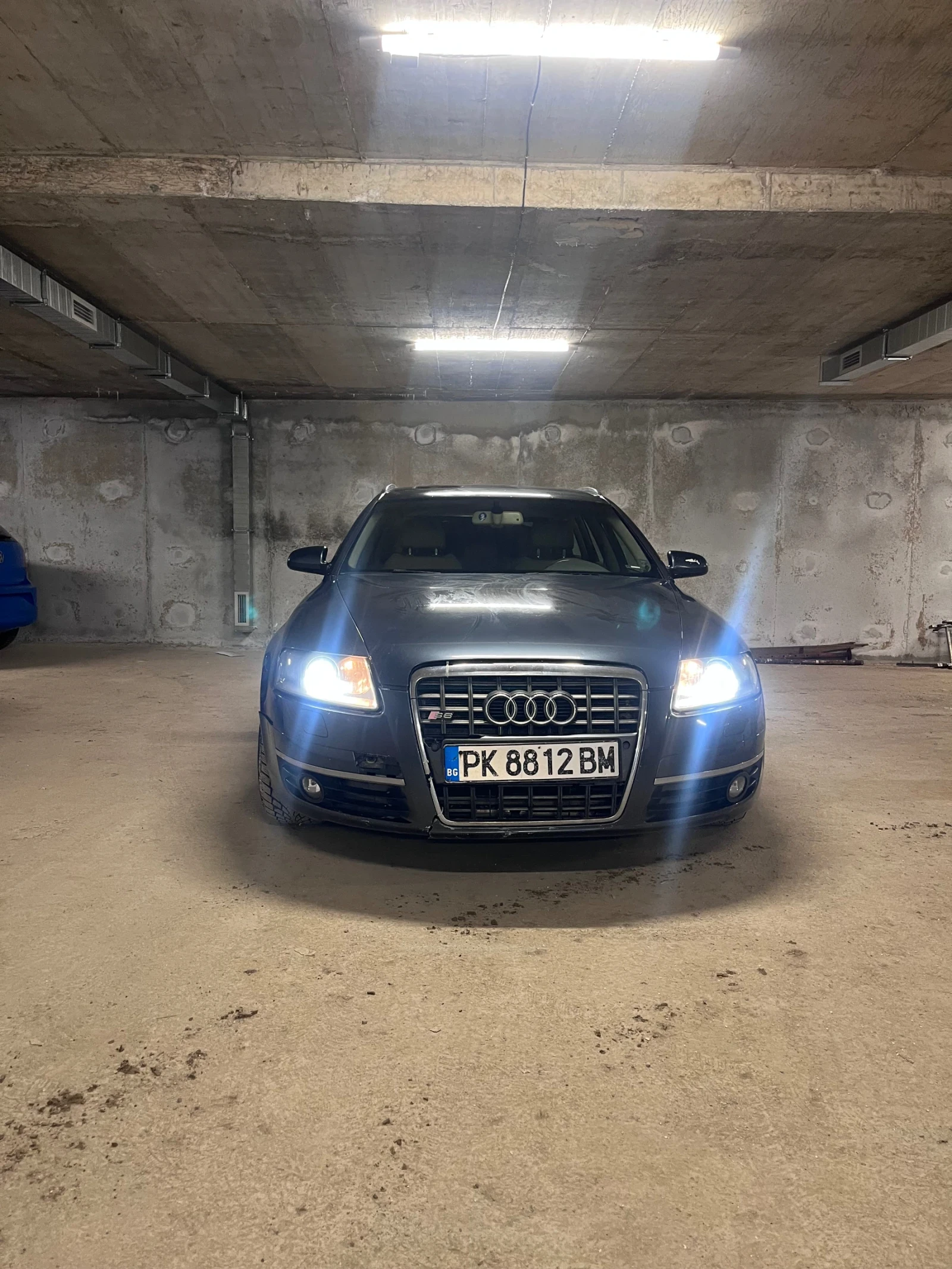 Audi A6 3.0TDI S-line
