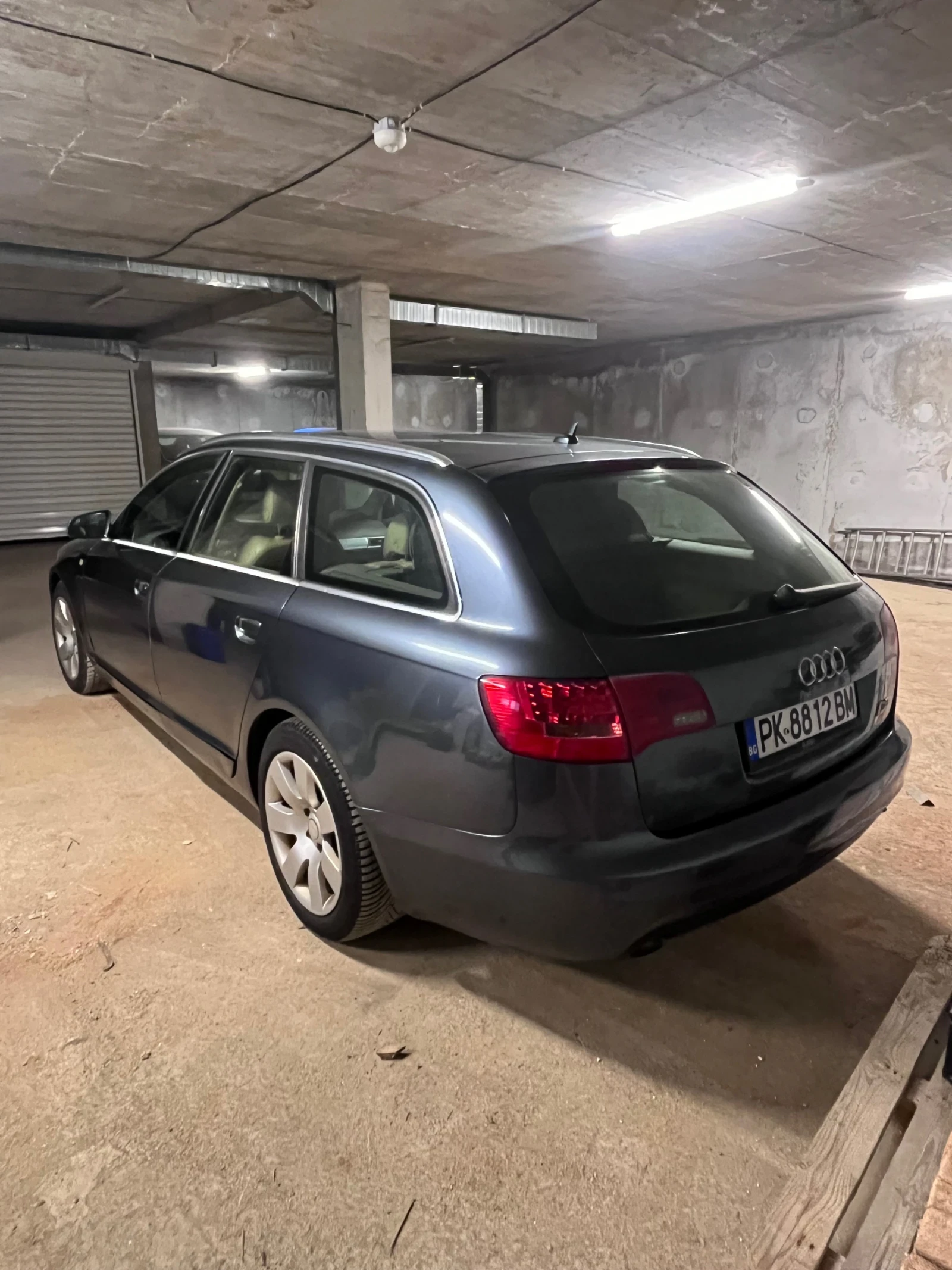 Audi A6 3.0TDI S-line, снимка 5 - Автомобили и джипове - 55189224