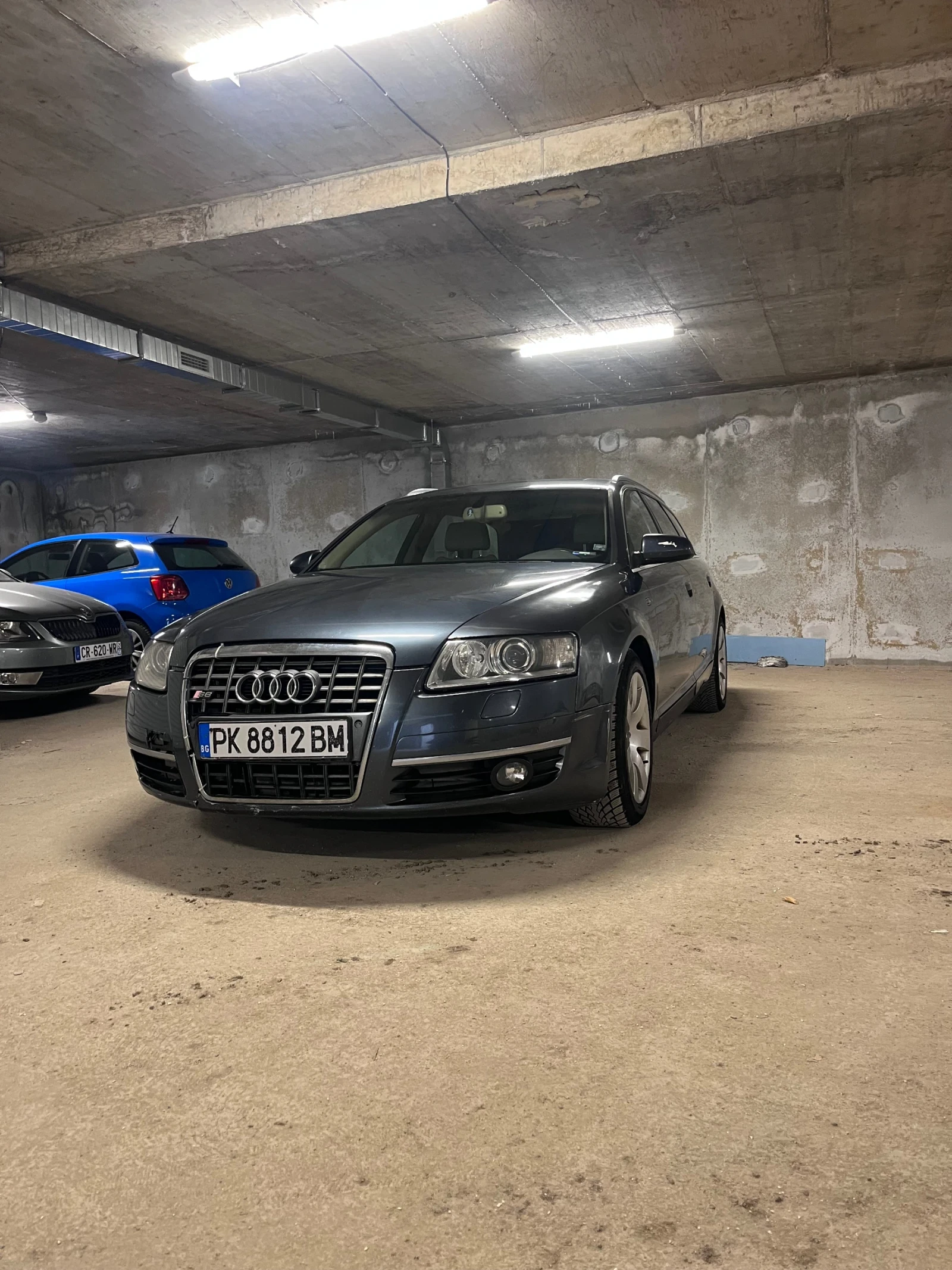 Audi A6 3.0TDI S-line, снимка 3 - Автомобили и джипове - 55189224