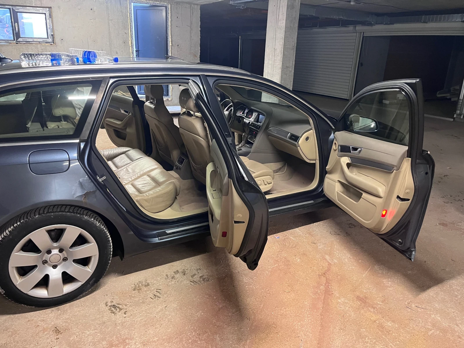 Audi A6 3.0TDI S-line, снимка 6 - Автомобили и джипове - 55189224