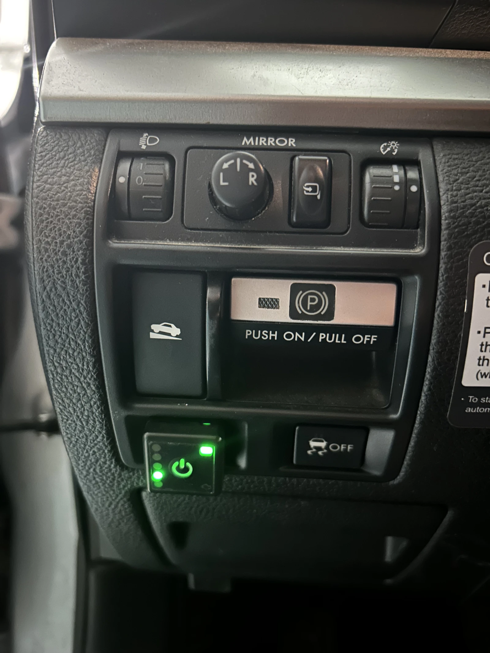 Subaru Outback 2.5  FULLTIME 4WD, снимка 10 - Автомобили и джипове - 55313144
