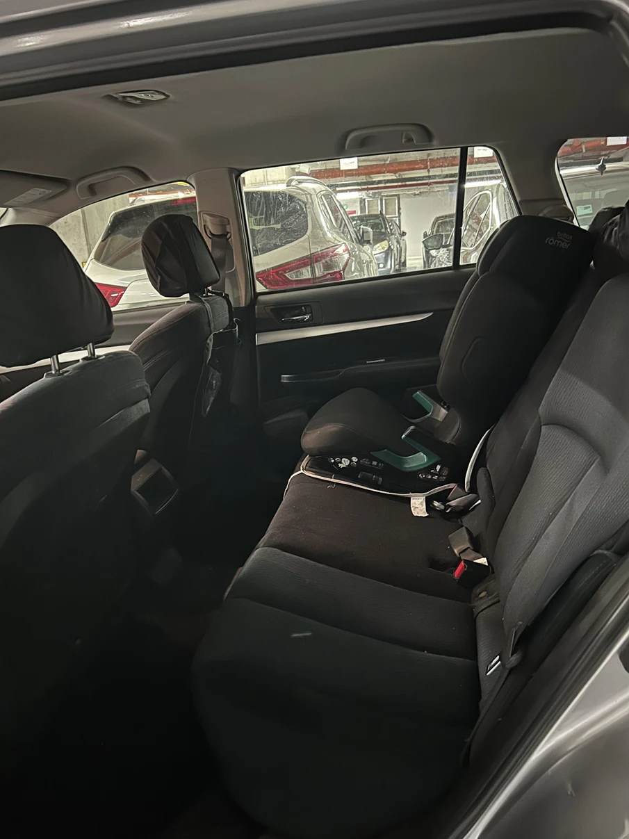 Subaru Outback 2.5  FULLTIME 4WD, снимка 6 - Автомобили и джипове - 55313144