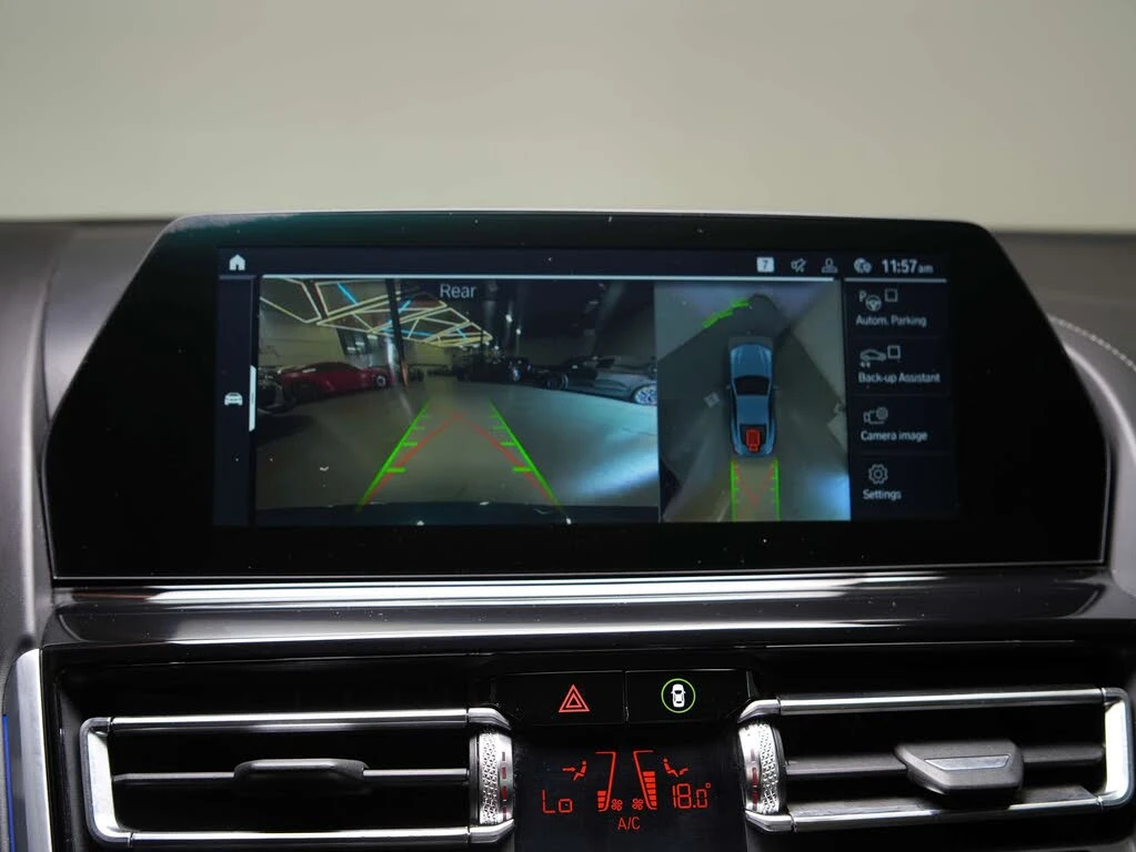 BMW 850 i xDrive M SPORT* DISTRONIC* BOWERS & WILKINS* 360, снимка 11 - Автомобили и джипове - 55441109