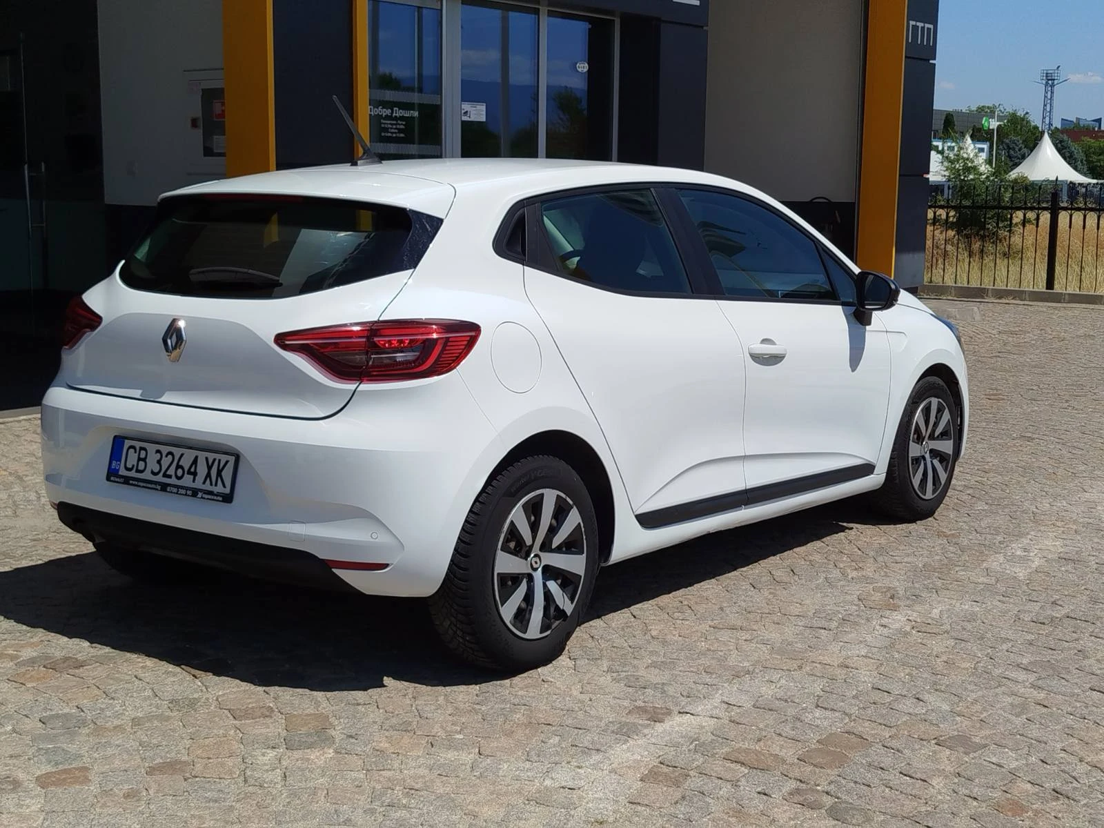 Renault Clio 1.0 TCe/90 к.с, снимка 5 - Автомобили и джипове - 55464999