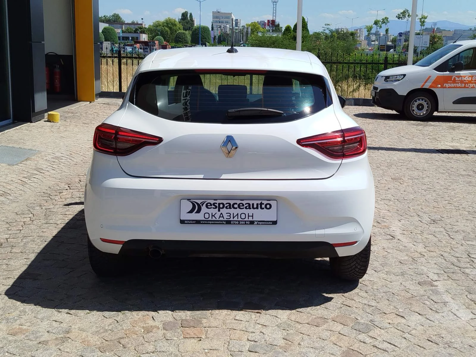 Renault Clio 1.0 TCe/90 к.с, снимка 6 - Автомобили и джипове - 55464999