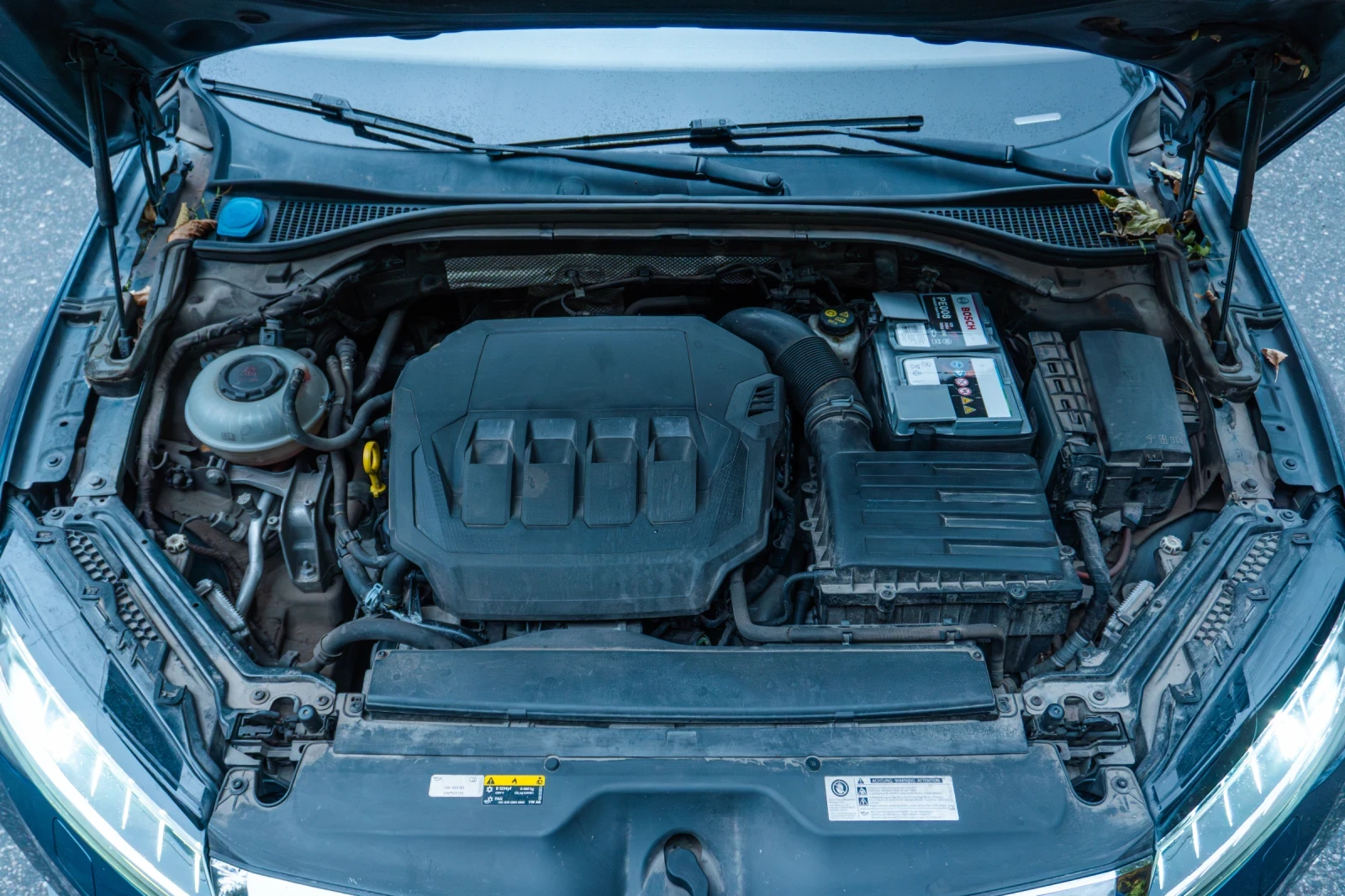 Skoda Superb ?koda Superb Scout   280 к.с., снимка 11 - Автомобили и джипове - 55535292