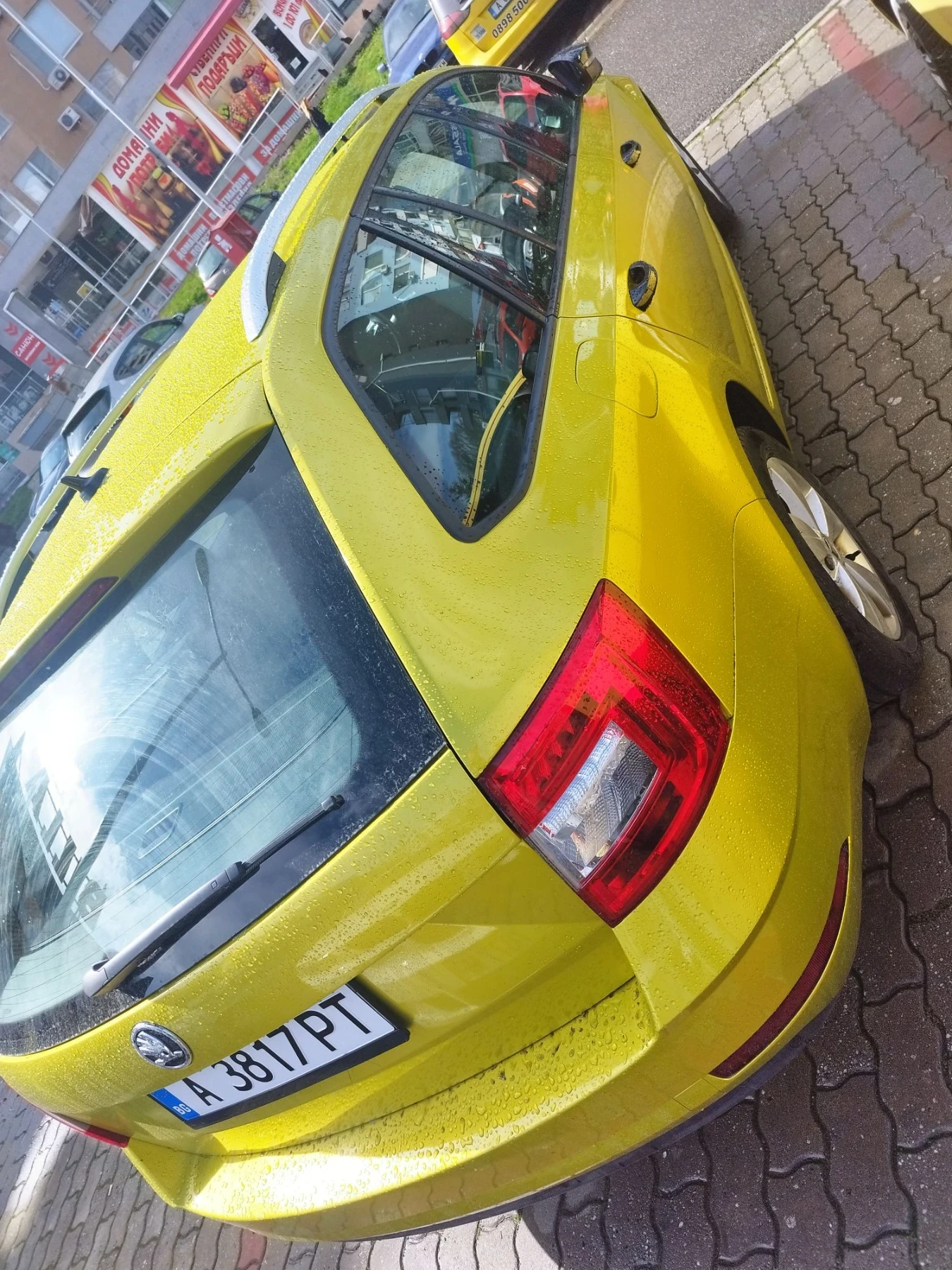 Skoda Octavia 1.5 G-TEC* DISTRONIC* NAV* F1, снимка 5 - Автомобили и джипове - 55582740