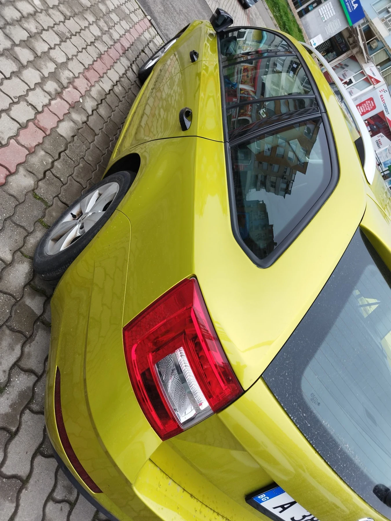 Skoda Octavia 1.5 G-TEC* DISTRONIC* NAV* F1, снимка 6 - Автомобили и джипове - 55582740