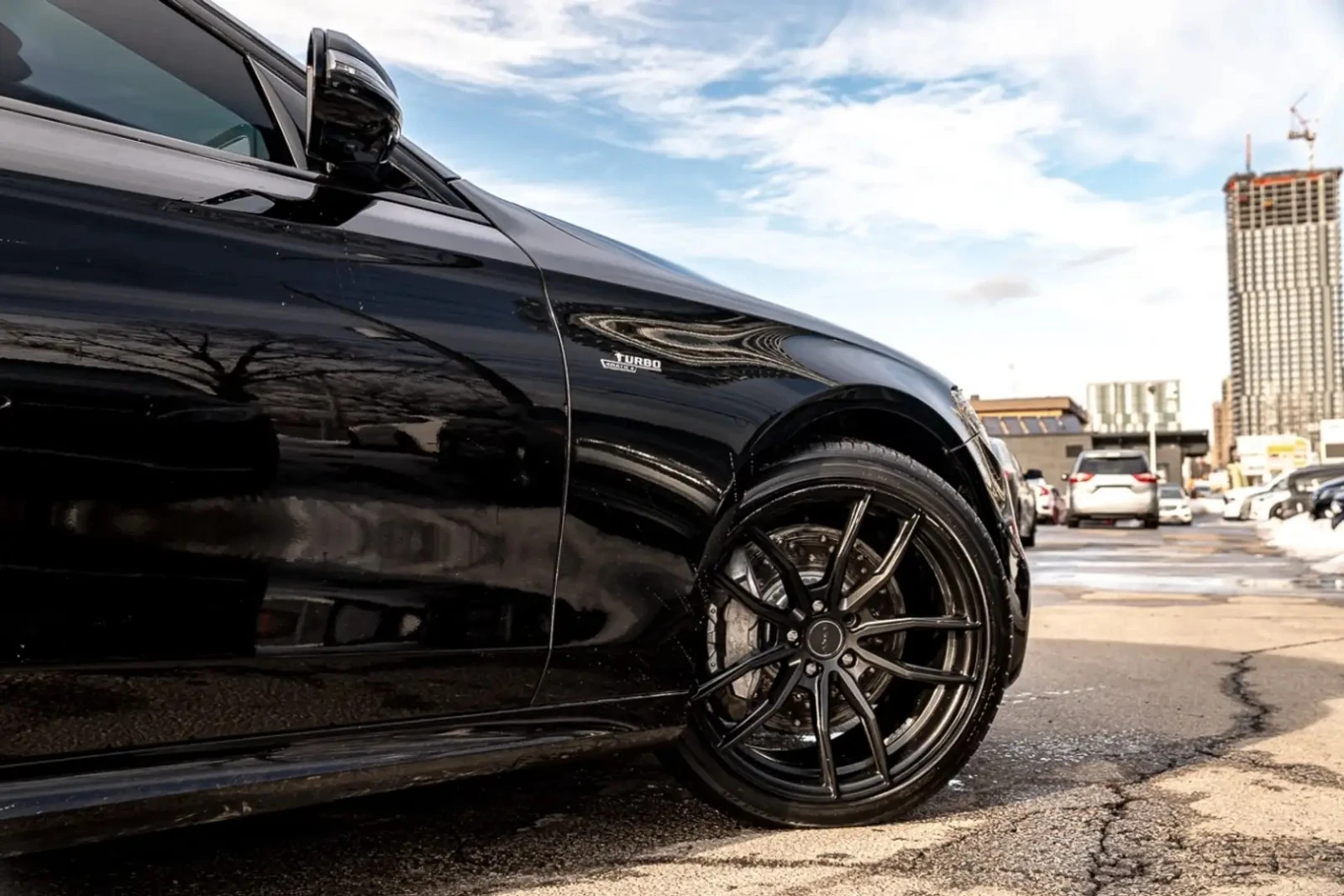 Mercedes-Benz E 53 AMG ЦЕНА ДО БЪЛГАРИЯ АВТОКРЕДИТ, снимка 4 - Автомобили и джипове - 55584564