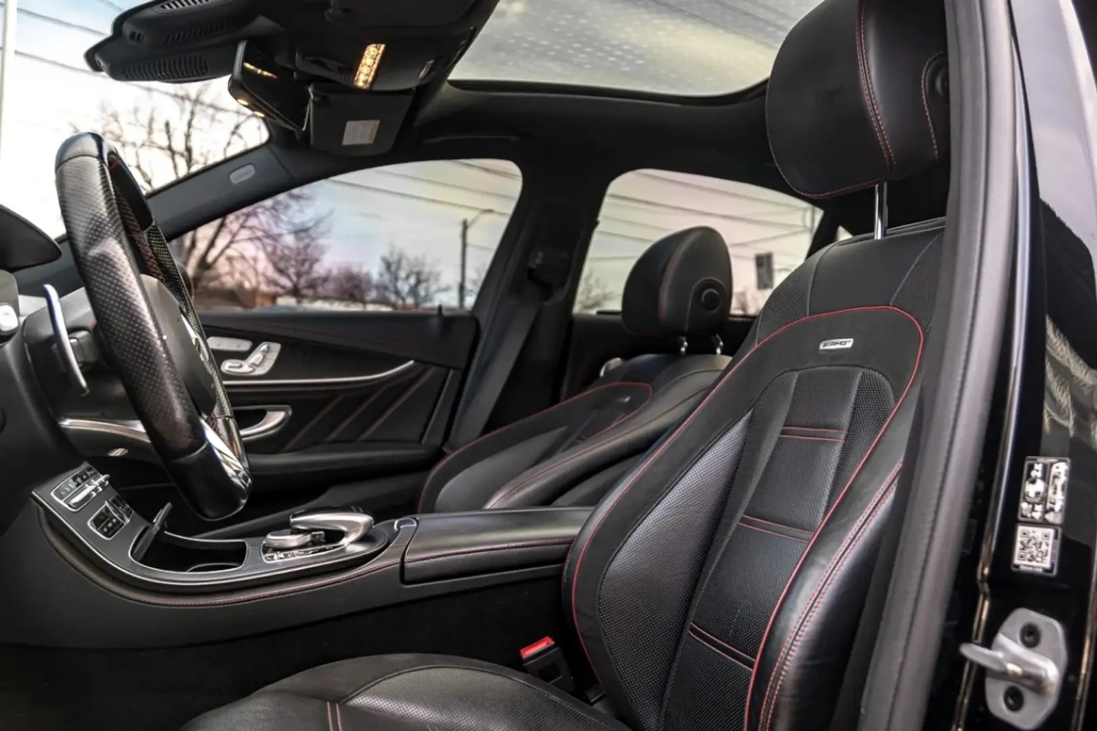 Mercedes-Benz E 53 AMG ЦЕНА ДО БЪЛГАРИЯ АВТОКРЕДИТ, снимка 8 - Автомобили и джипове - 55584564