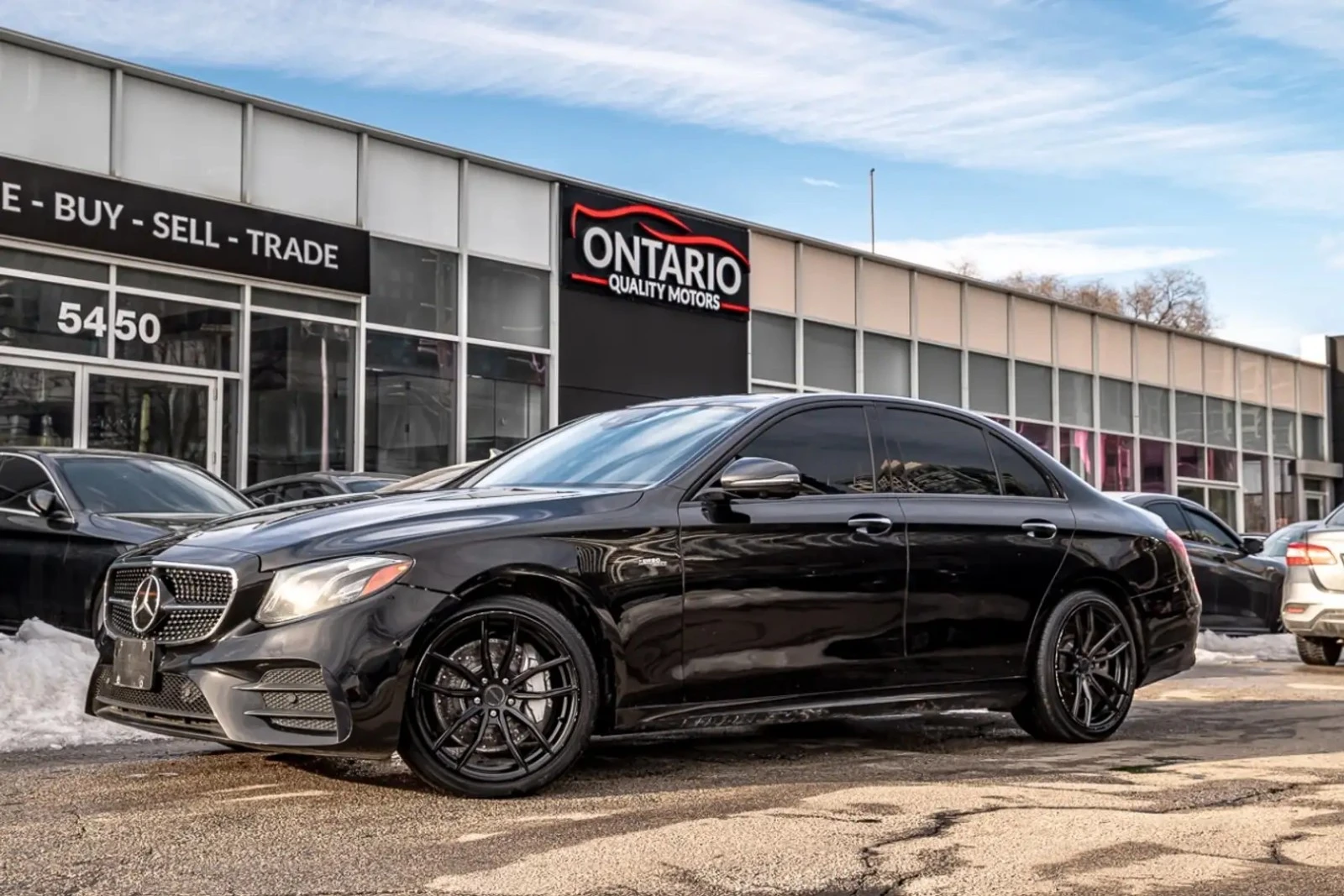 Mercedes-Benz E 53 AMG ЦЕНА ДО БЪЛГАРИЯ АВТОКРЕДИТ