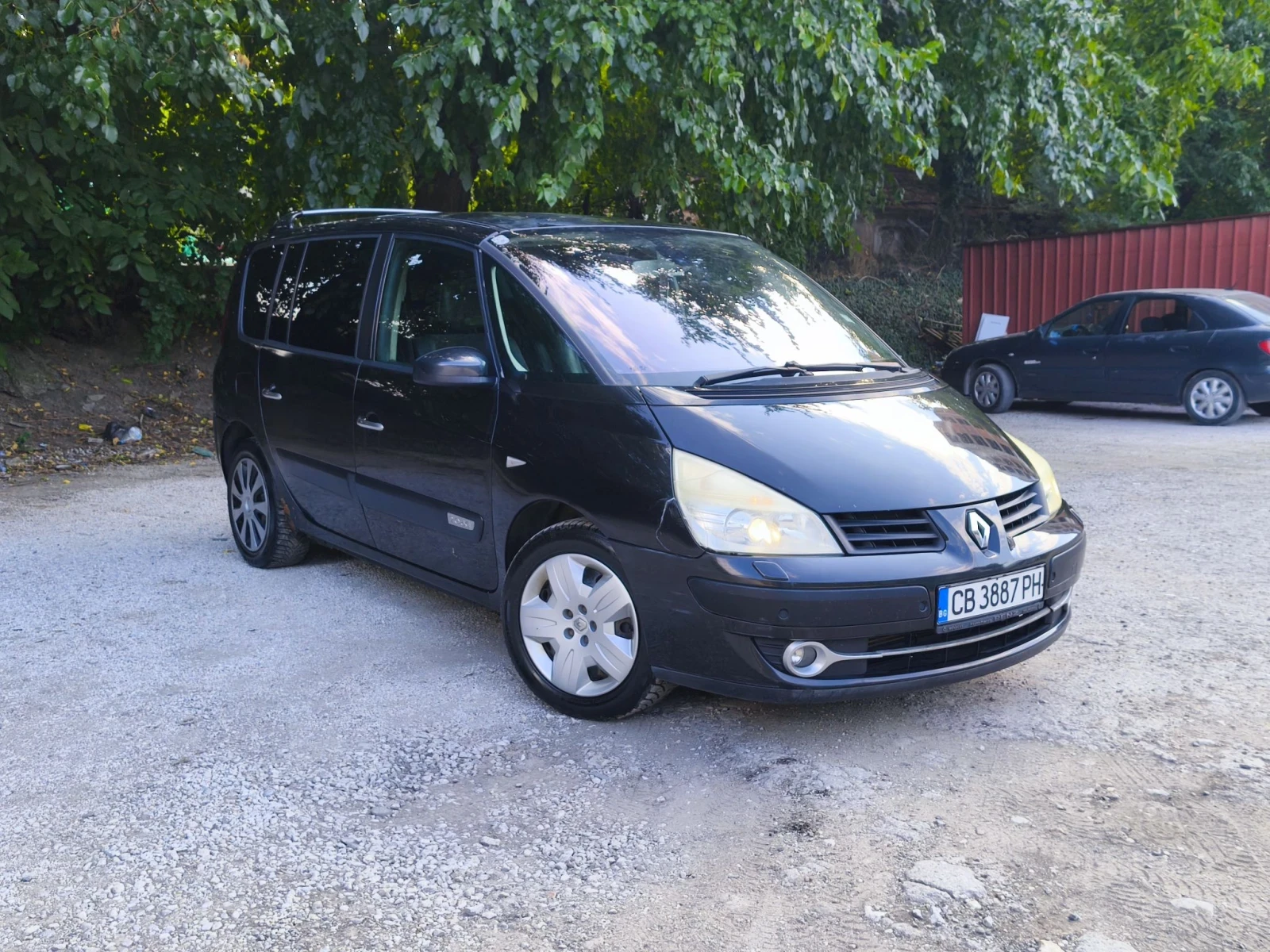 Renault Espace 2.0dci 131 к.с. , снимка 2 - Автомобили и джипове - 55605704