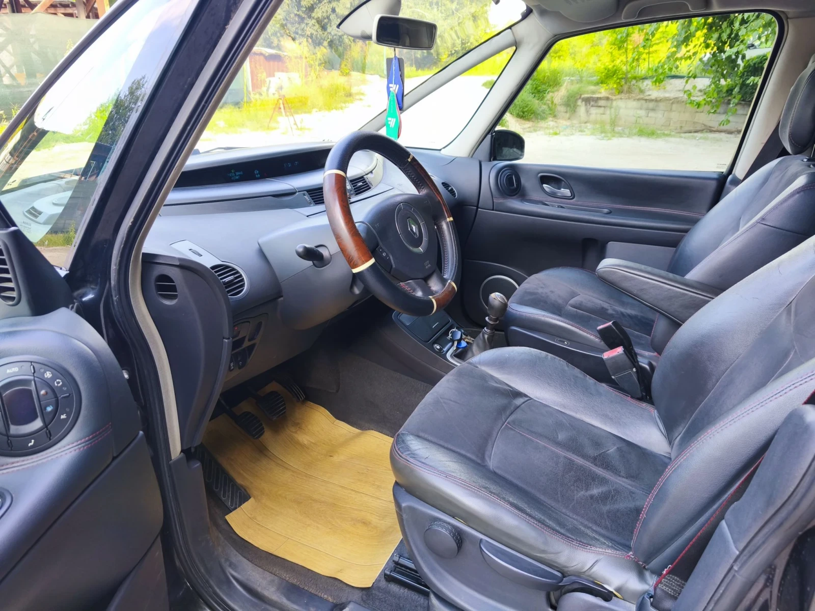 Renault Espace 2.0dci 131 к.с. , снимка 6 - Автомобили и джипове - 55605704