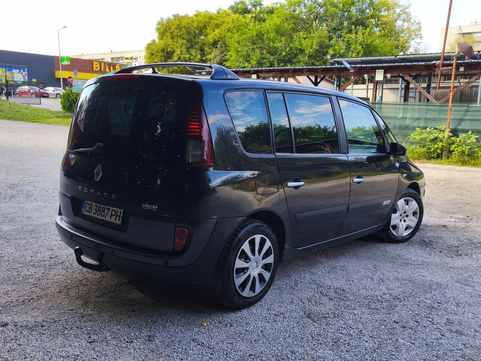 Renault Espace 2.0dci 131 к.с. , снимка 3 - Автомобили и джипове - 55605704