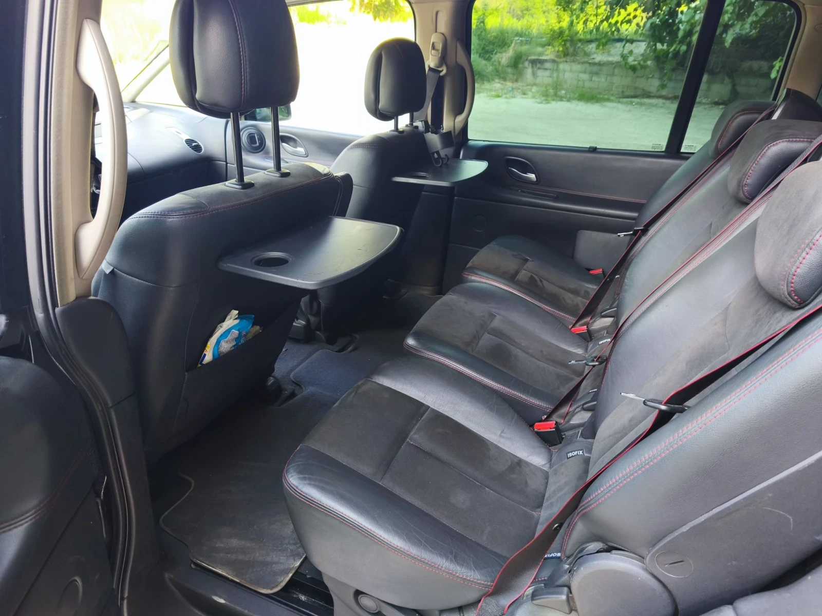 Renault Espace 2.0dci 131 к.с. , снимка 9 - Автомобили и джипове - 55605704