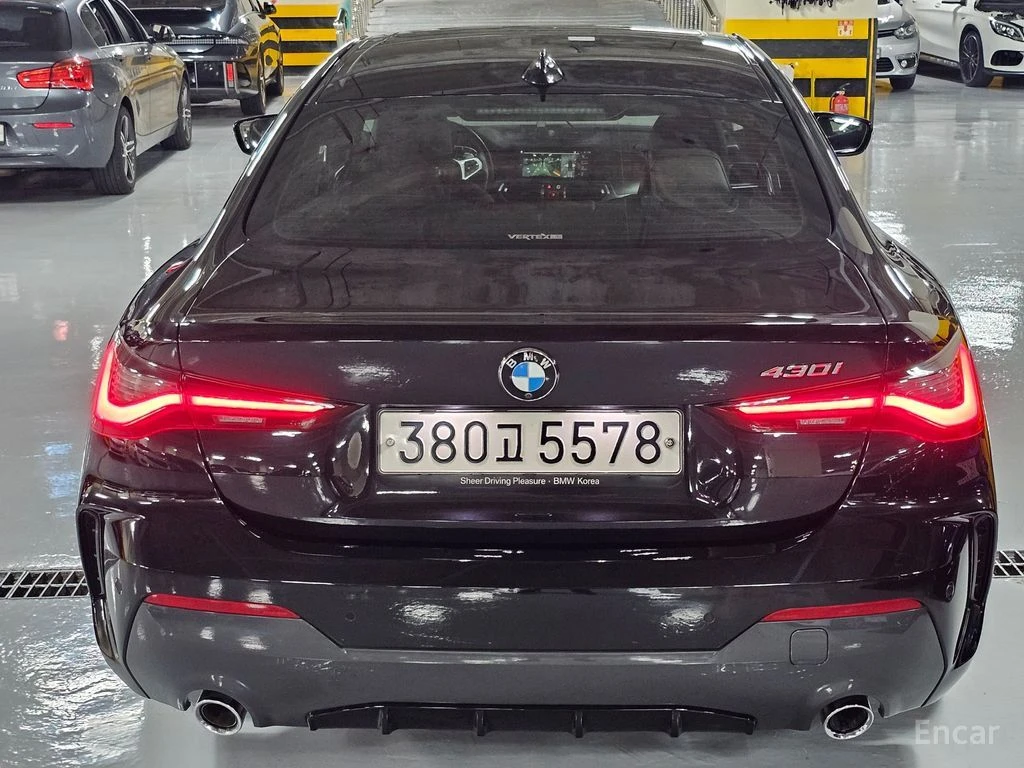 BMW 430 M* SPORT* HARMON* KARDON* ДИГИТАЛНО* ТАБЛО* 360КАМ, снимка 5 - Автомобили и джипове - 55707906