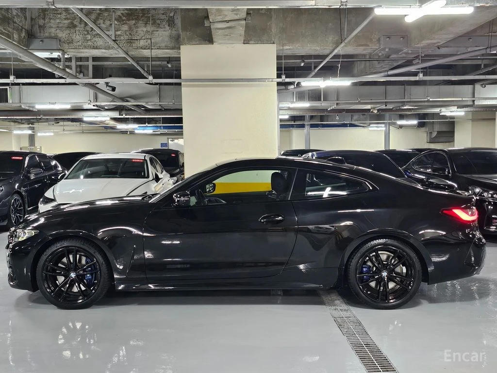 BMW 430 M* SPORT* HARMON* KARDON* ДИГИТАЛНО* ТАБЛО* 360КАМ, снимка 3 - Автомобили и джипове - 55707906