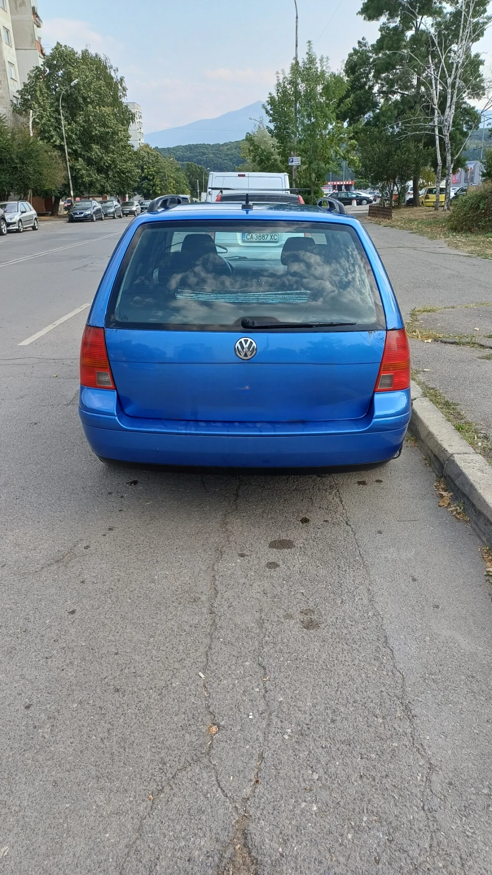 VW Golf Variant Golf-4