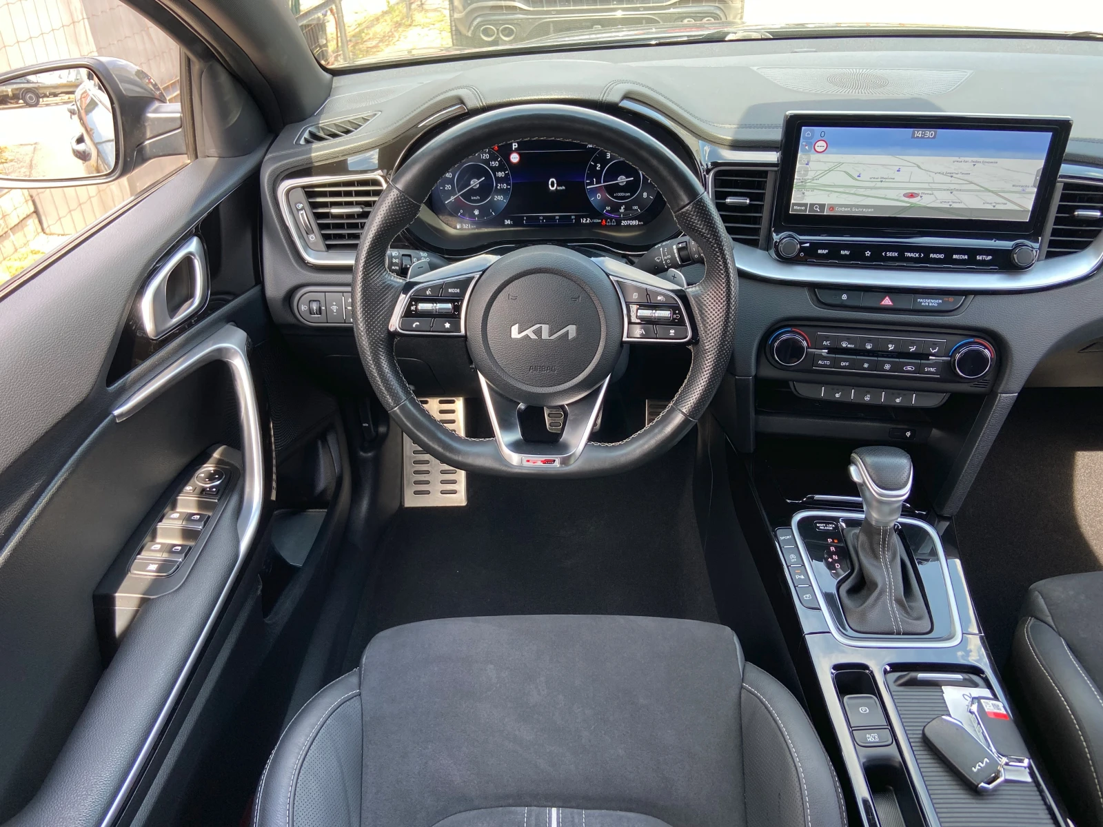 Kia Pro ceed GT Line 1.5T-GDI | Mobile.bg � ����������� 5