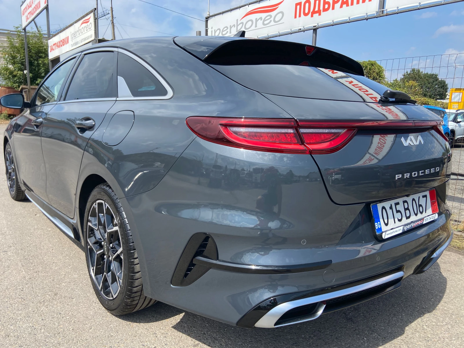 Kia Pro ceed GT Line 1.5T-GDI | Mobile.bg � ����������� 4